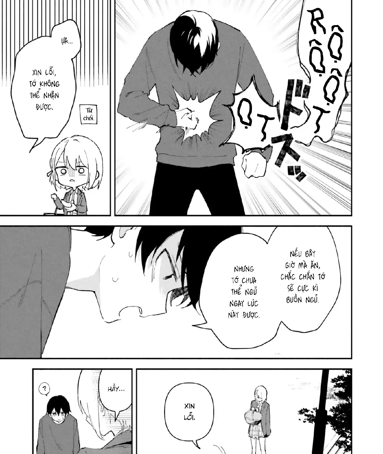 "Issho Ni Netaindesu Yo Ne, Senpai?" To Amaku Sasayakarete Kon'ya Mo Nemurenai Chap 10 - Next Chap 11