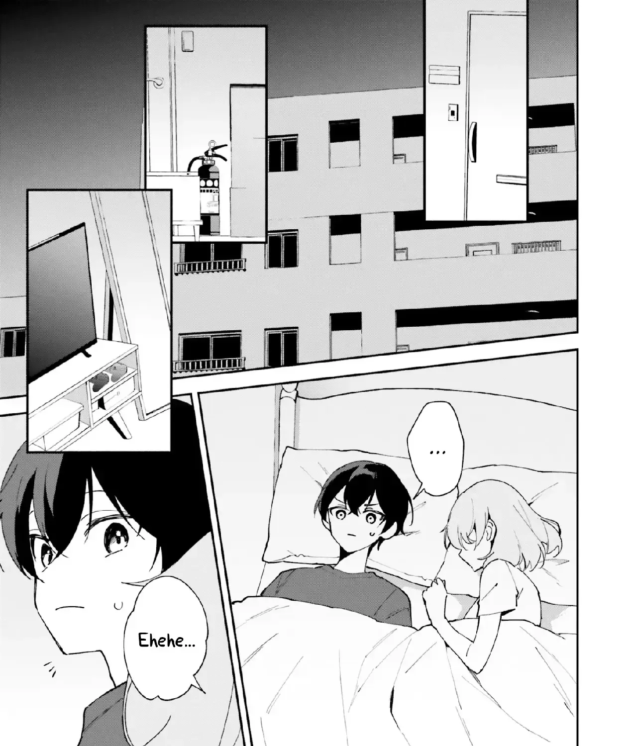 "Issho Ni Netaindesu Yo Ne, Senpai?" To Amaku Sasayakarete Kon'ya Mo Nemurenai Chap 11 - Next Chap 12