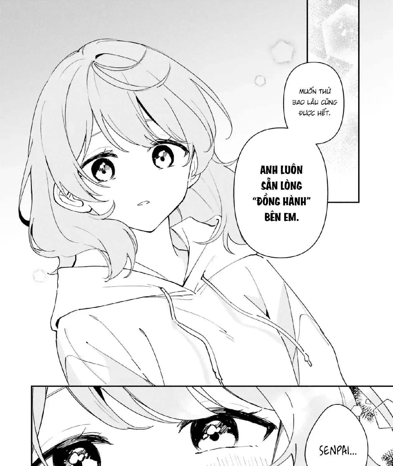 "Issho Ni Netaindesu Yo Ne, Senpai?" To Amaku Sasayakarete Kon'ya Mo Nemurenai Chap 11 - Next Chap 12