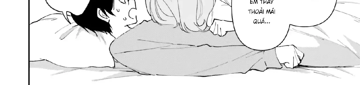 "Issho Ni Netaindesu Yo Ne, Senpai?" To Amaku Sasayakarete Kon'ya Mo Nemurenai Chap 11 - Next Chap 12