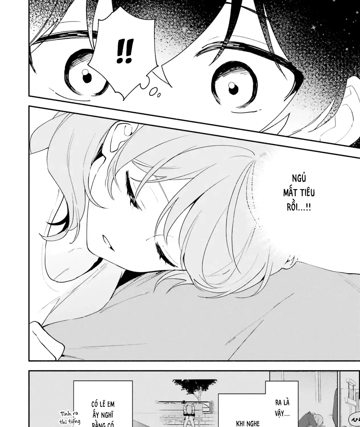 "Issho Ni Netaindesu Yo Ne, Senpai?" To Amaku Sasayakarete Kon'ya Mo Nemurenai Chap 11 - Next Chap 12