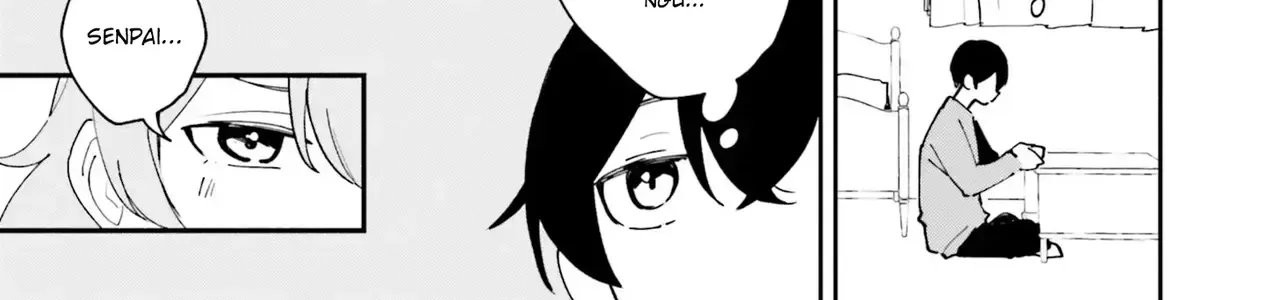 "Issho Ni Netaindesu Yo Ne, Senpai?" To Amaku Sasayakarete Kon'ya Mo Nemurenai Chap 11 - Next Chap 12