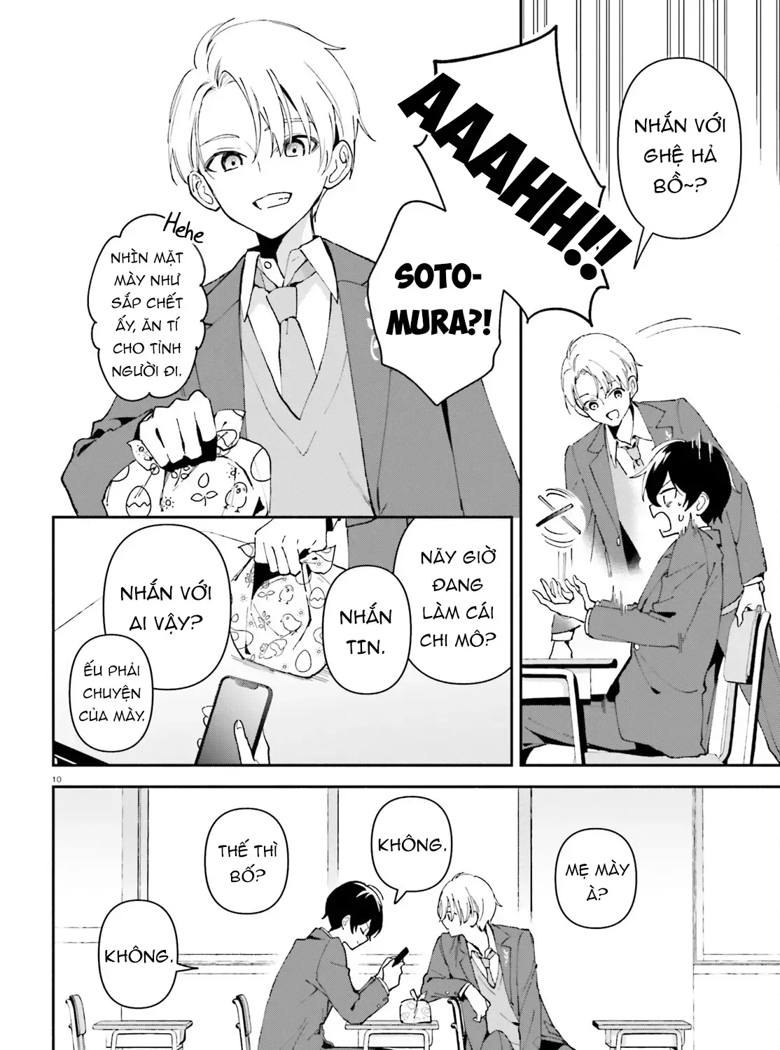 "Issho Ni Netaindesu Yo Ne, Senpai?" To Amaku Sasayakarete Kon'ya Mo Nemurenai Chap 2 - Next Chap 3