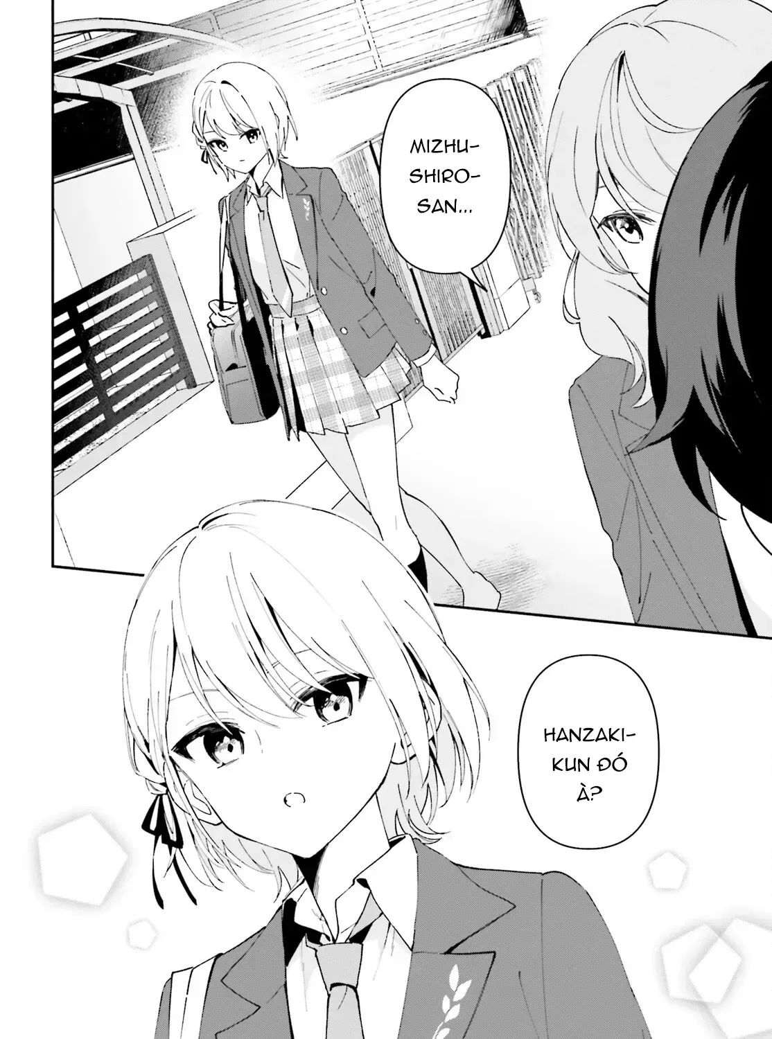 "Issho Ni Netaindesu Yo Ne, Senpai?" To Amaku Sasayakarete Kon'ya Mo Nemurenai Chap 2 - Next Chap 3