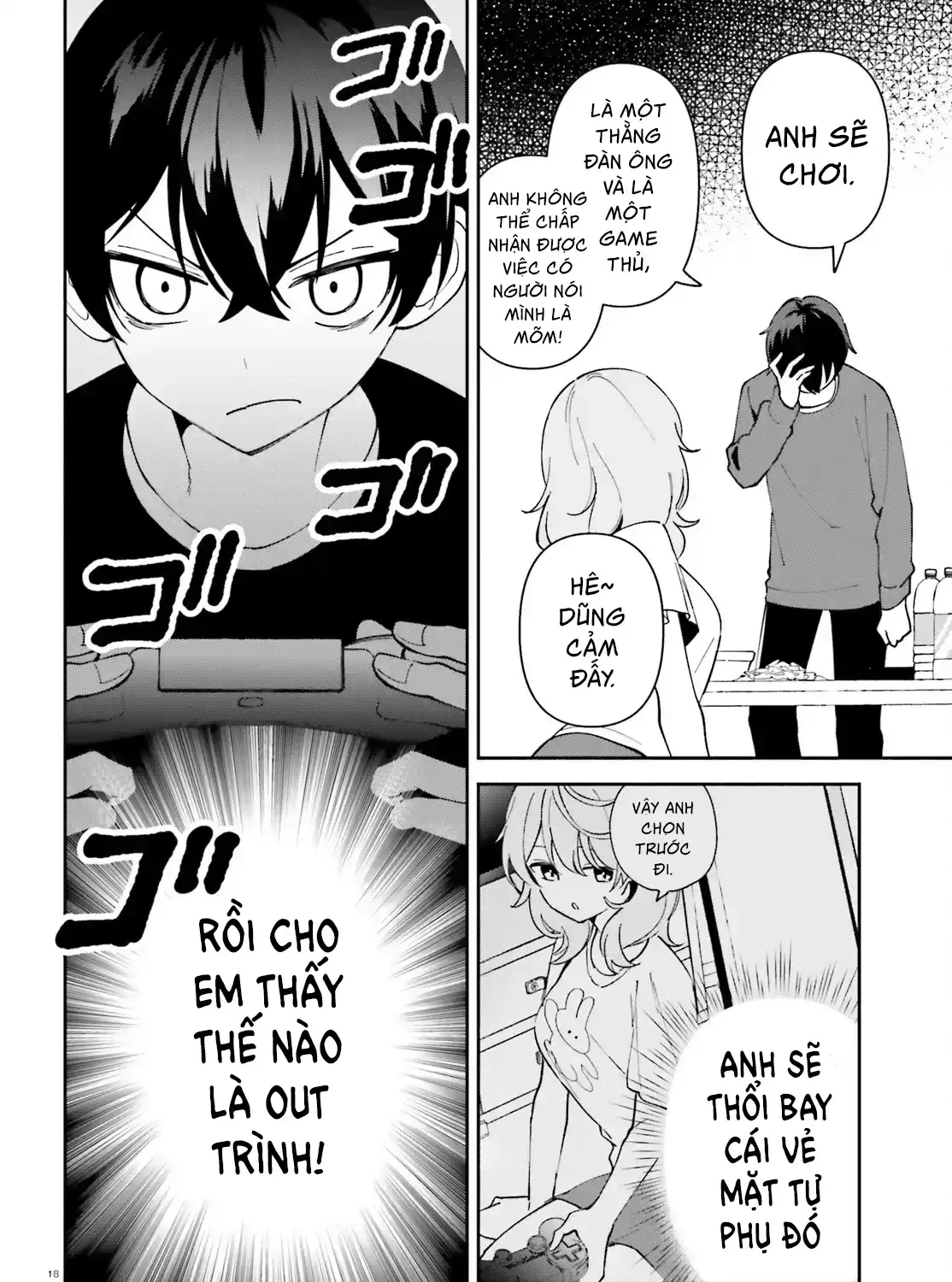 "Issho Ni Netaindesu Yo Ne, Senpai?" To Amaku Sasayakarete Kon'ya Mo Nemurenai Chap 4 - Next Chap 5