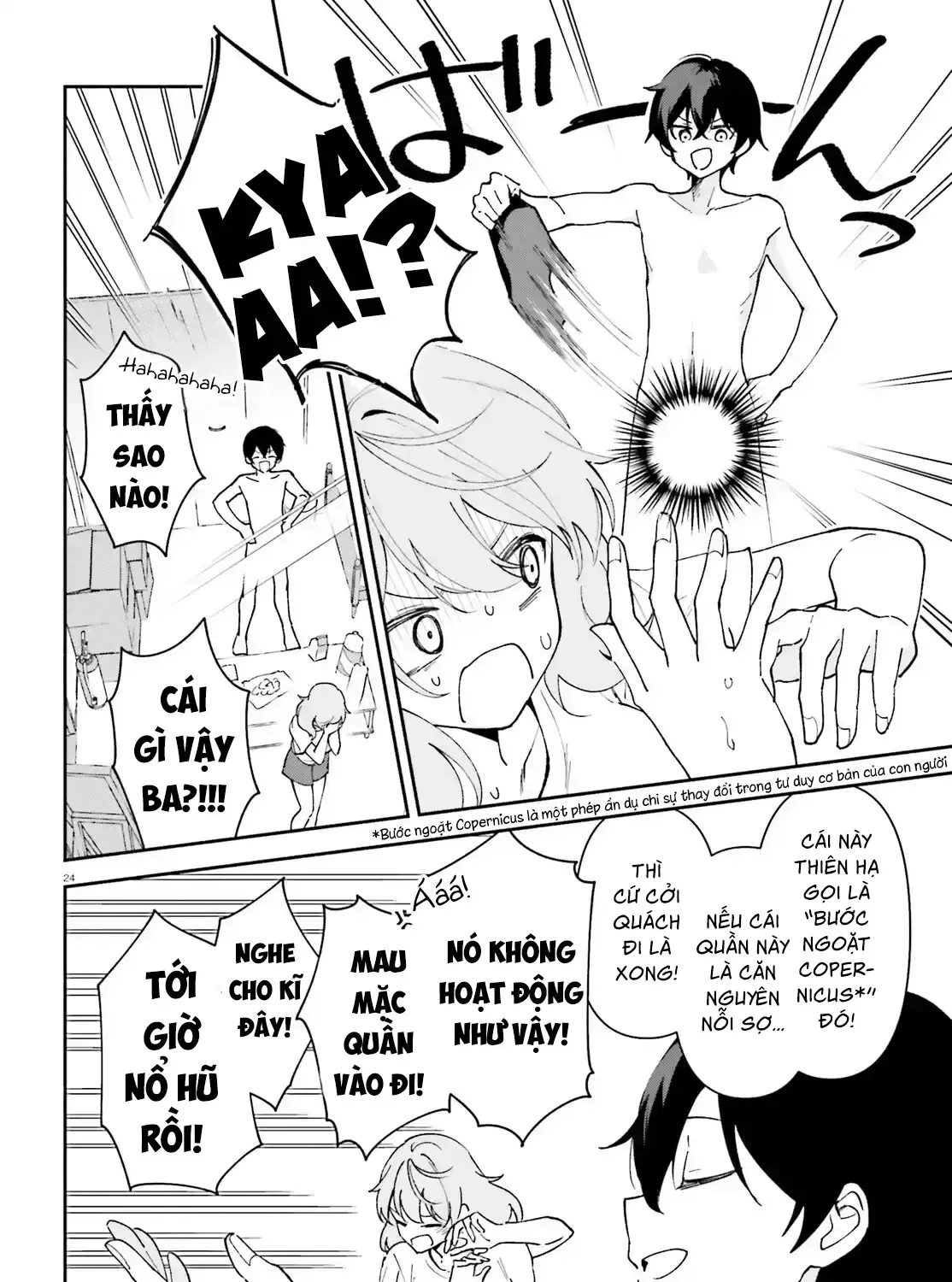 "Issho Ni Netaindesu Yo Ne, Senpai?" To Amaku Sasayakarete Kon'ya Mo Nemurenai Chap 4 - Next Chap 5