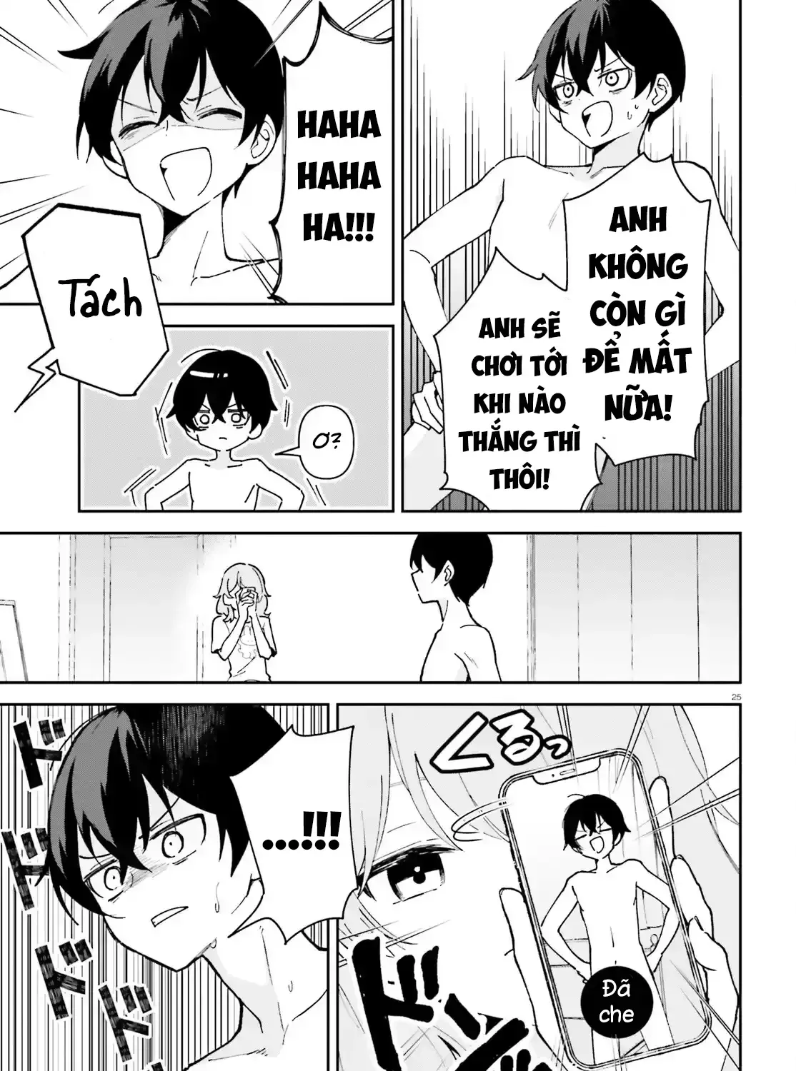 "Issho Ni Netaindesu Yo Ne, Senpai?" To Amaku Sasayakarete Kon'ya Mo Nemurenai Chap 4 - Next Chap 5