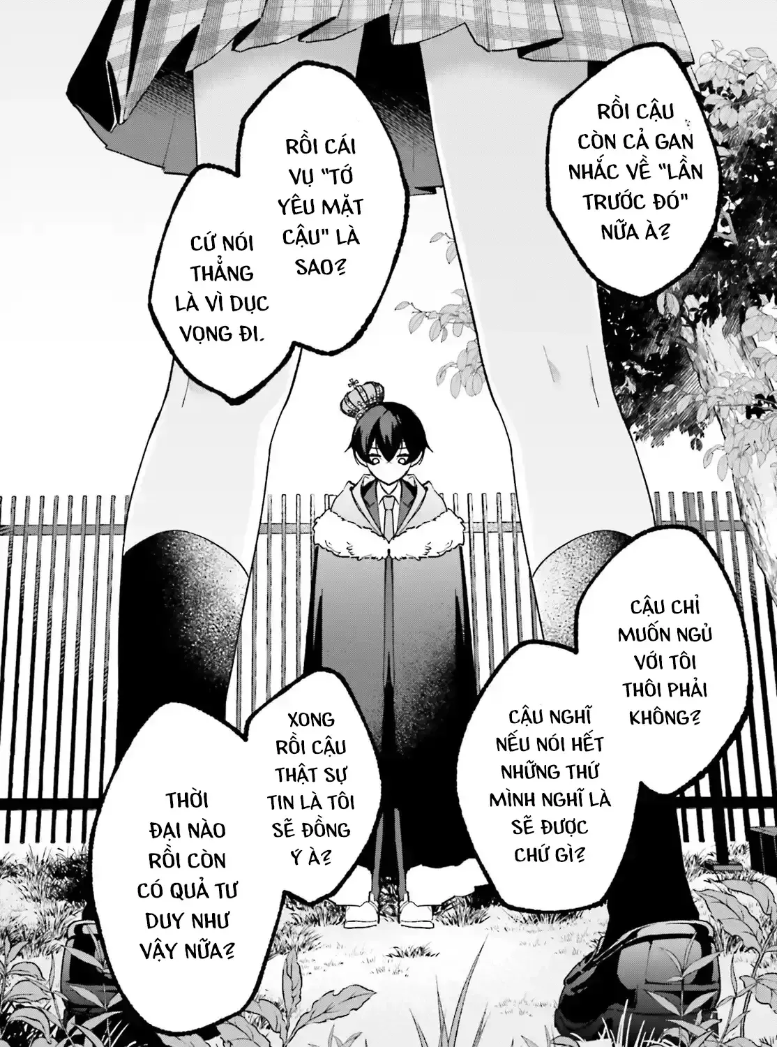 "Issho Ni Netaindesu Yo Ne, Senpai?" To Amaku Sasayakarete Kon'ya Mo Nemurenai Chap 5 - Next Chap 6