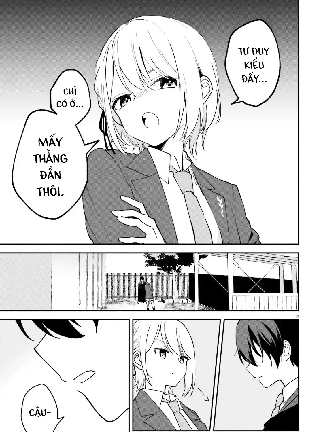 "Issho Ni Netaindesu Yo Ne, Senpai?" To Amaku Sasayakarete Kon'ya Mo Nemurenai Chap 5 - Next Chap 6