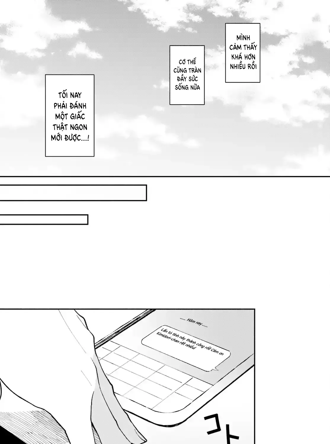 "Issho Ni Netaindesu Yo Ne, Senpai?" To Amaku Sasayakarete Kon'ya Mo Nemurenai Chap 5 - Next Chap 6