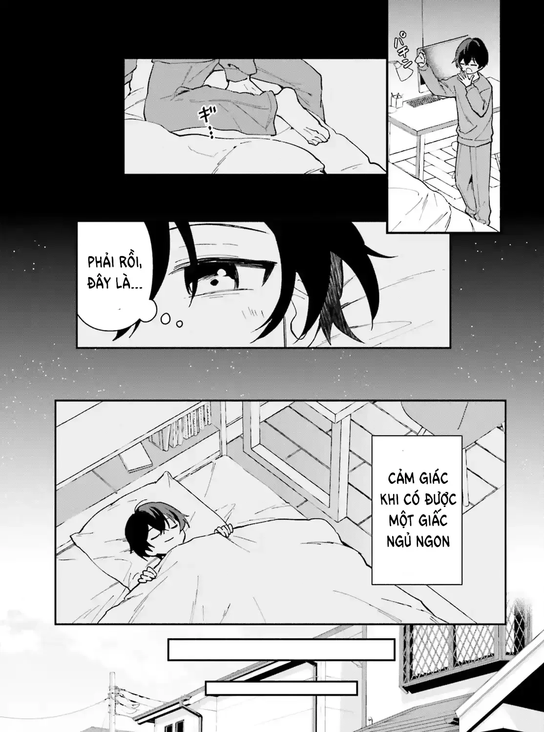 "Issho Ni Netaindesu Yo Ne, Senpai?" To Amaku Sasayakarete Kon'ya Mo Nemurenai Chap 5 - Next Chap 6