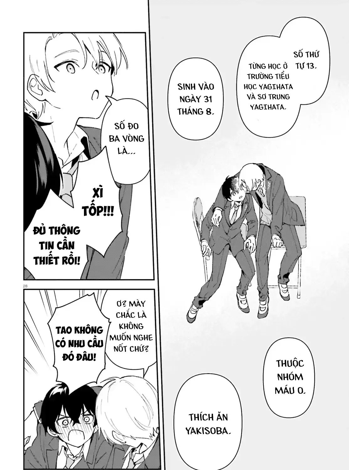 "Issho Ni Netaindesu Yo Ne, Senpai?" To Amaku Sasayakarete Kon'ya Mo Nemurenai Chap 5 - Next Chap 6