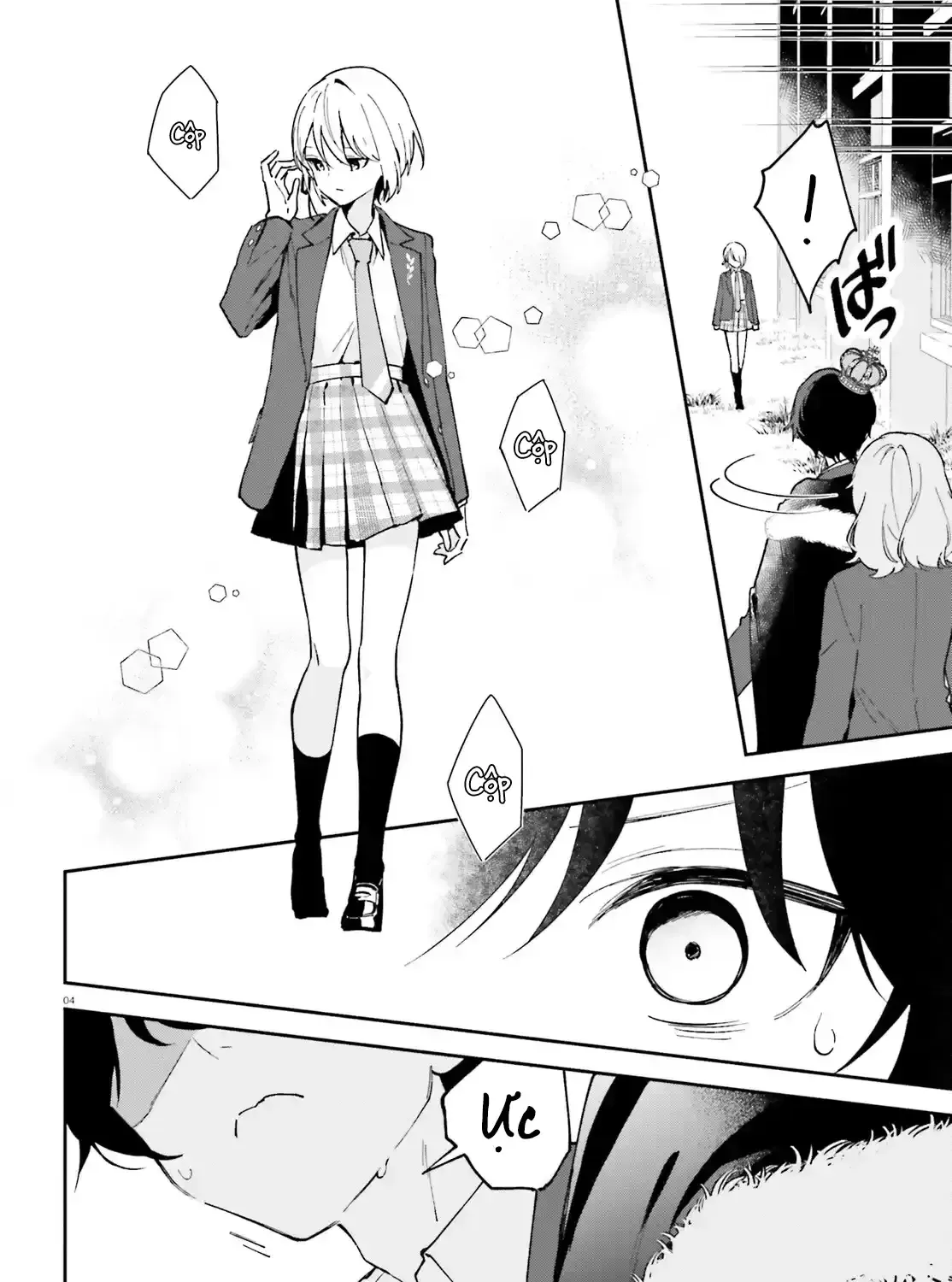 "Issho Ni Netaindesu Yo Ne, Senpai?" To Amaku Sasayakarete Kon'ya Mo Nemurenai Chap 5 - Next Chap 6