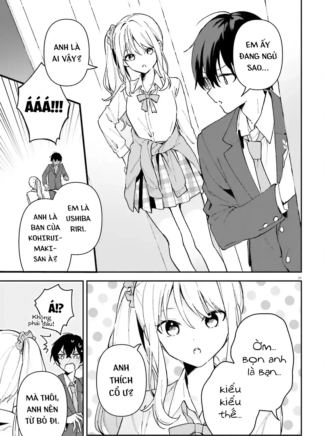"Issho Ni Netaindesu Yo Ne, Senpai?" To Amaku Sasayakarete Kon'ya Mo Nemurenai Chap 5 - Next Chap 6