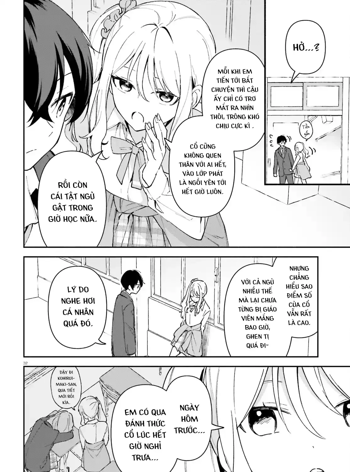 "Issho Ni Netaindesu Yo Ne, Senpai?" To Amaku Sasayakarete Kon'ya Mo Nemurenai Chap 5 - Next Chap 6