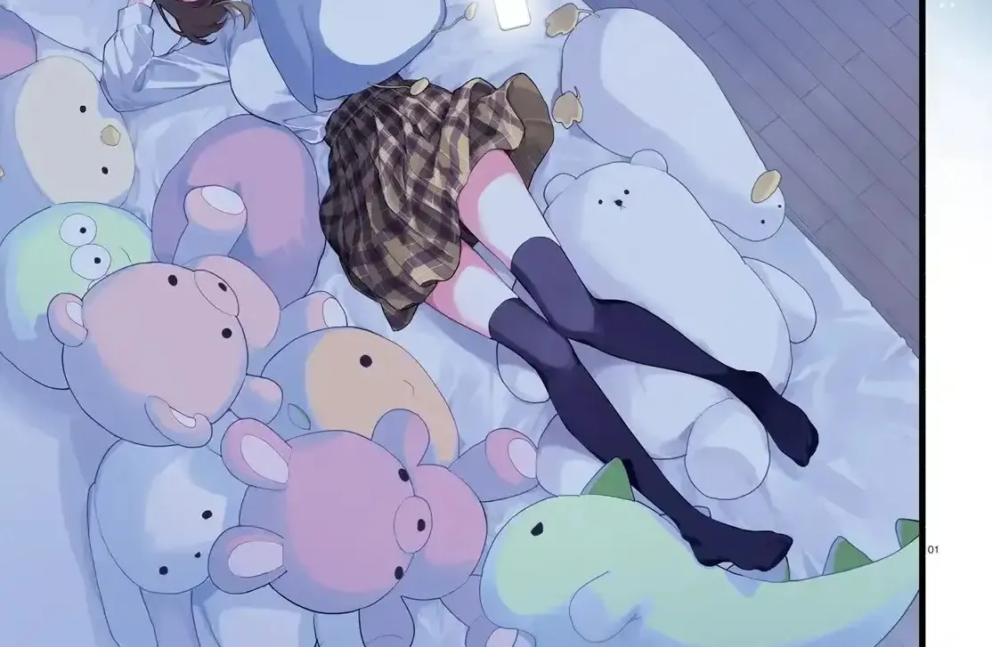 "Issho Ni Netaindesu Yo Ne, Senpai?" To Amaku Sasayakarete Kon'ya Mo Nemurenai Chap 6 - Next Chap 7