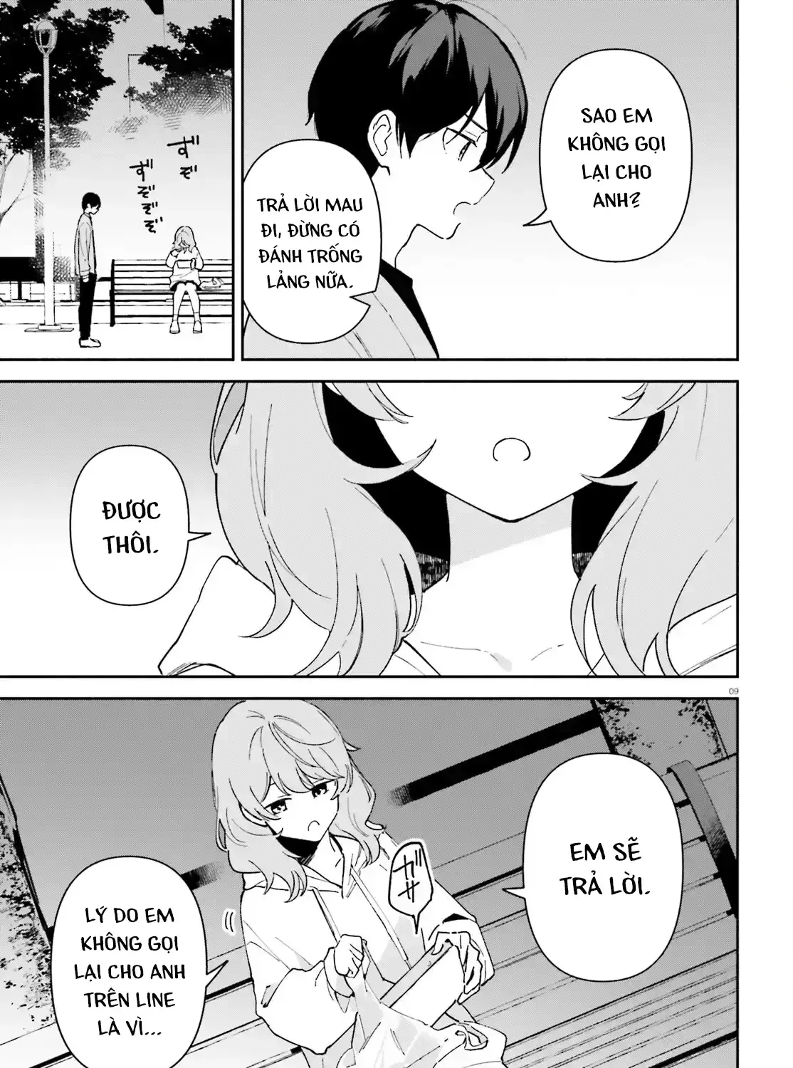 "Issho Ni Netaindesu Yo Ne, Senpai?" To Amaku Sasayakarete Kon'ya Mo Nemurenai Chap 6 - Next Chap 7