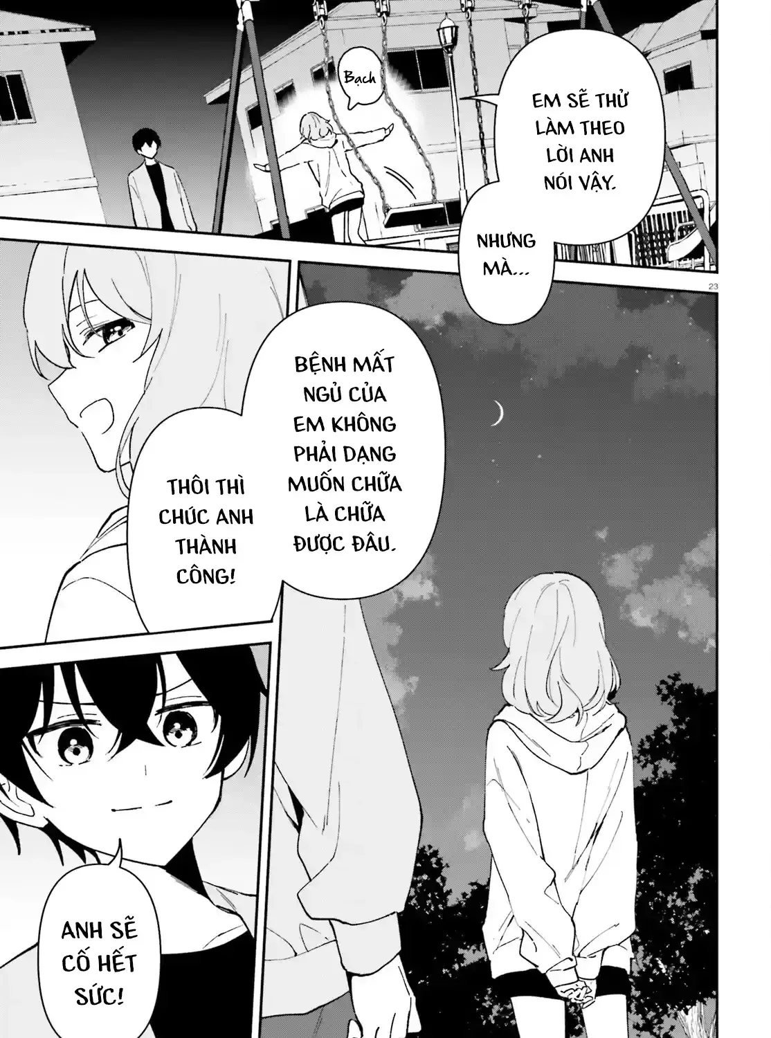 "Issho Ni Netaindesu Yo Ne, Senpai?" To Amaku Sasayakarete Kon'ya Mo Nemurenai Chap 6 - Next Chap 7