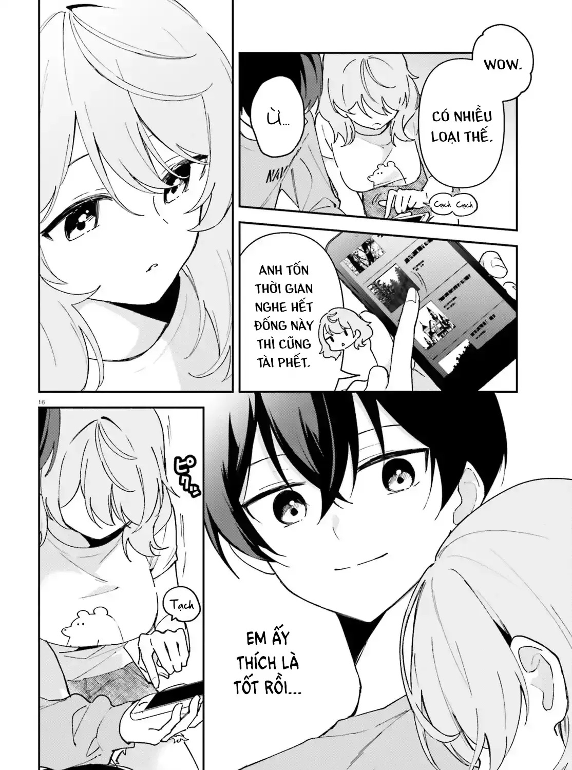 "Issho Ni Netaindesu Yo Ne, Senpai?" To Amaku Sasayakarete Kon'ya Mo Nemurenai Chap 7 - Next Chap 8