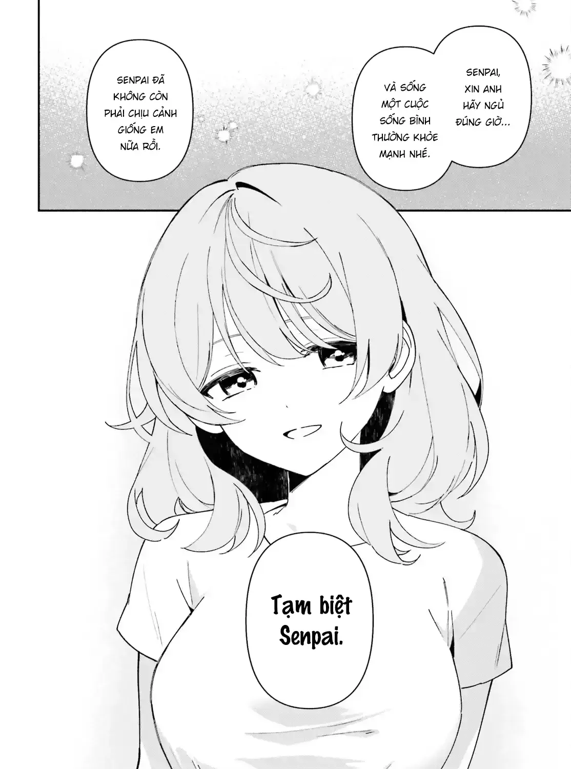 "Issho Ni Netaindesu Yo Ne, Senpai?" To Amaku Sasayakarete Kon'ya Mo Nemurenai Chap 8 - Next Chap 9