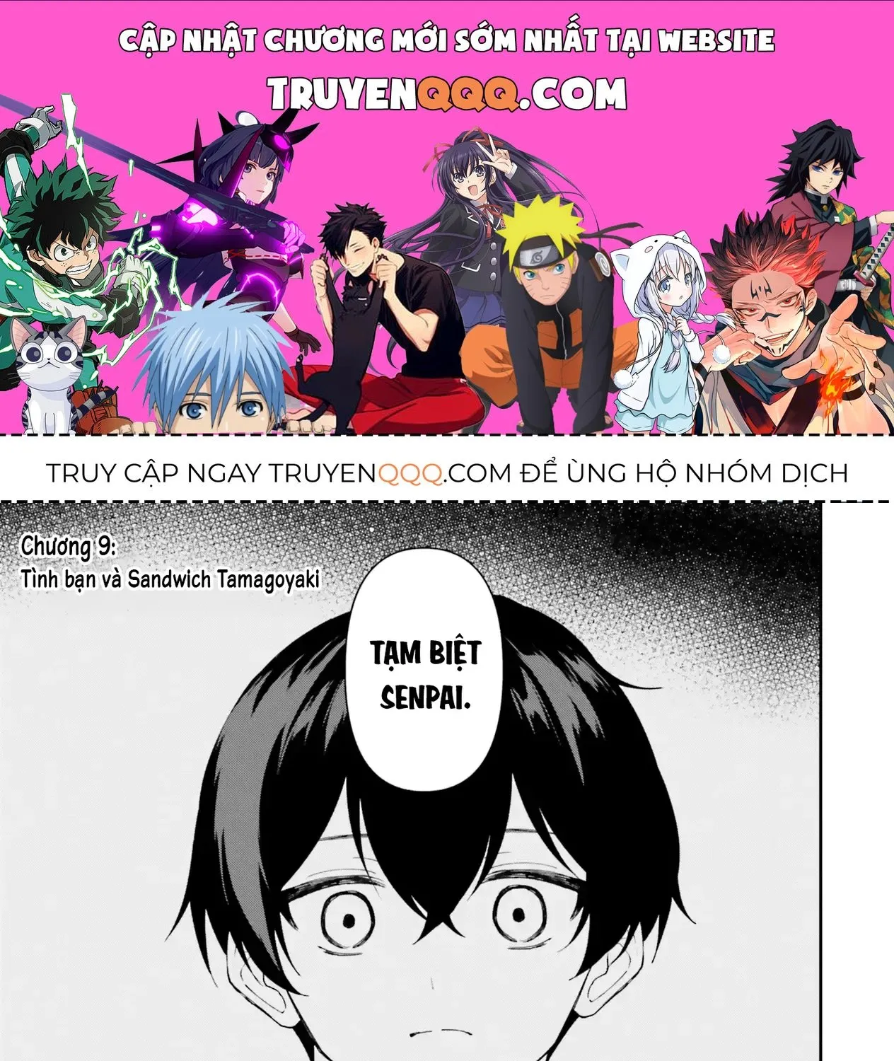 "Issho Ni Netaindesu Yo Ne, Senpai?" To Amaku Sasayakarete Kon'ya Mo Nemurenai Chap 9 - Next Chap 10