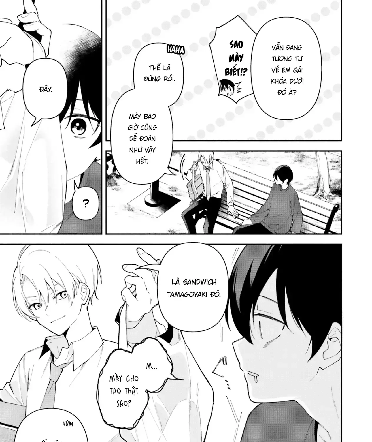 "Issho Ni Netaindesu Yo Ne, Senpai?" To Amaku Sasayakarete Kon'ya Mo Nemurenai Chap 9 - Next Chap 10