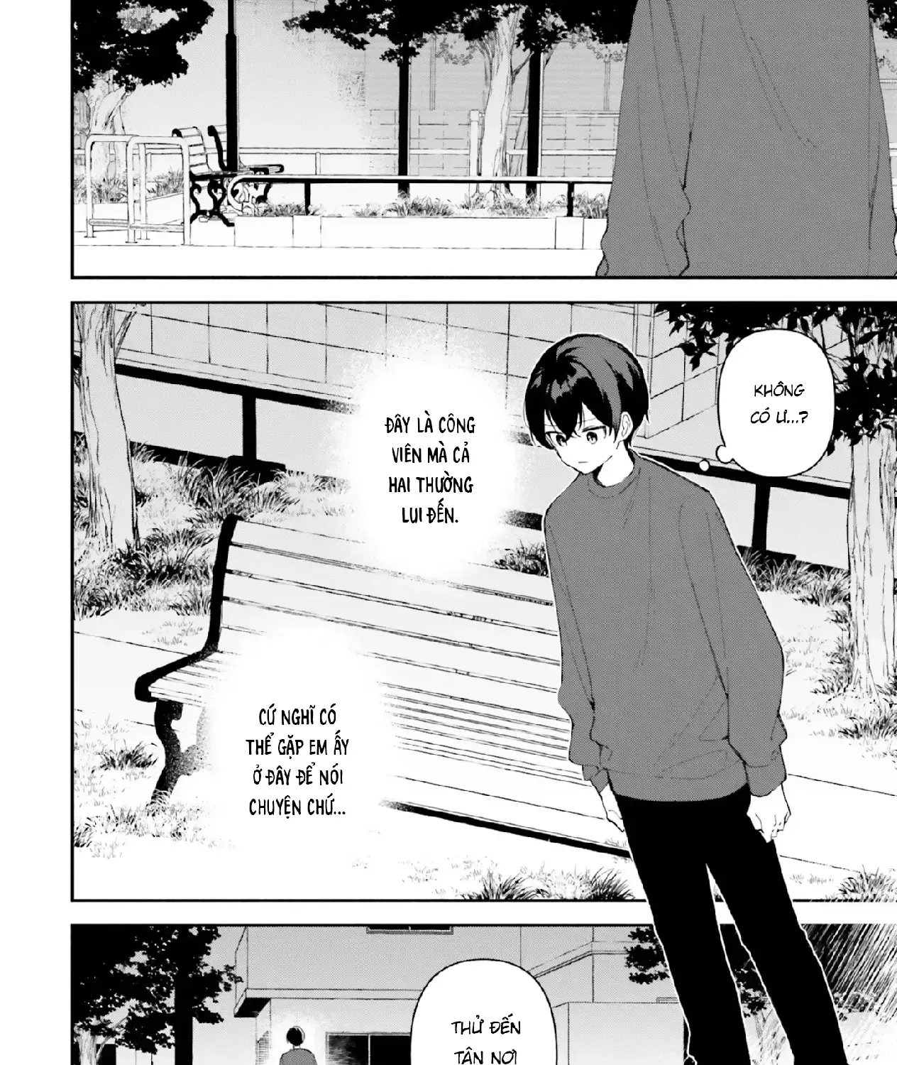 "Issho Ni Netaindesu Yo Ne, Senpai?" To Amaku Sasayakarete Kon'ya Mo Nemurenai Chap 9 - Next Chap 10