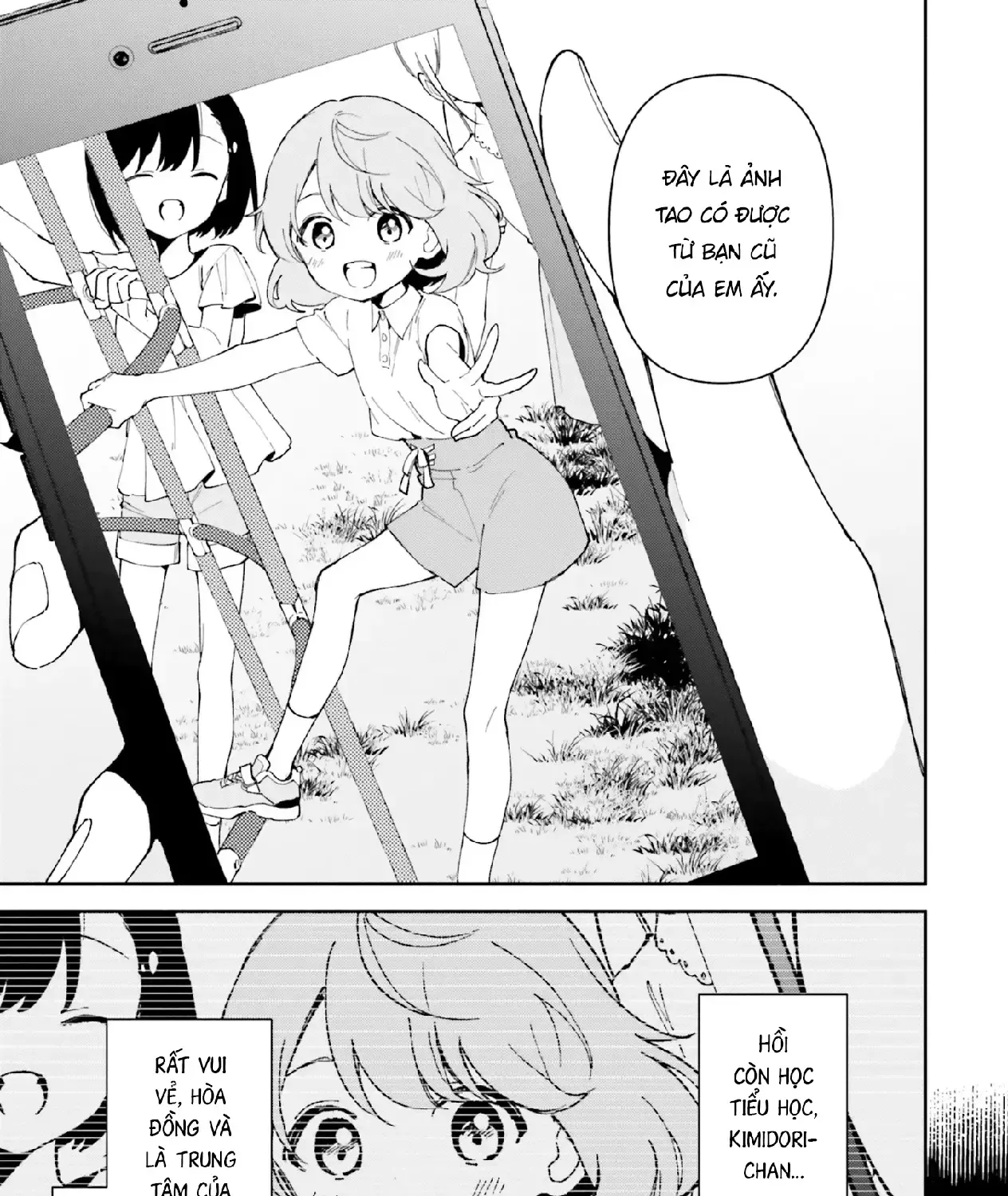 "Issho Ni Netaindesu Yo Ne, Senpai?" To Amaku Sasayakarete Kon'ya Mo Nemurenai Chap 9 - Next Chap 10