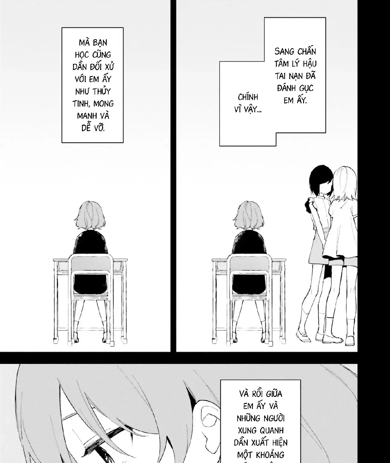 "Issho Ni Netaindesu Yo Ne, Senpai?" To Amaku Sasayakarete Kon'ya Mo Nemurenai Chap 9 - Next Chap 10