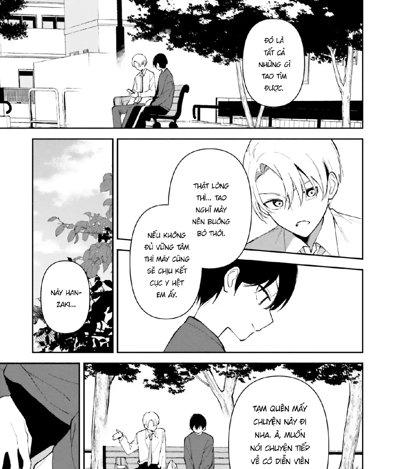 "Issho Ni Netaindesu Yo Ne, Senpai?" To Amaku Sasayakarete Kon'ya Mo Nemurenai Chap 9 - Next Chap 10