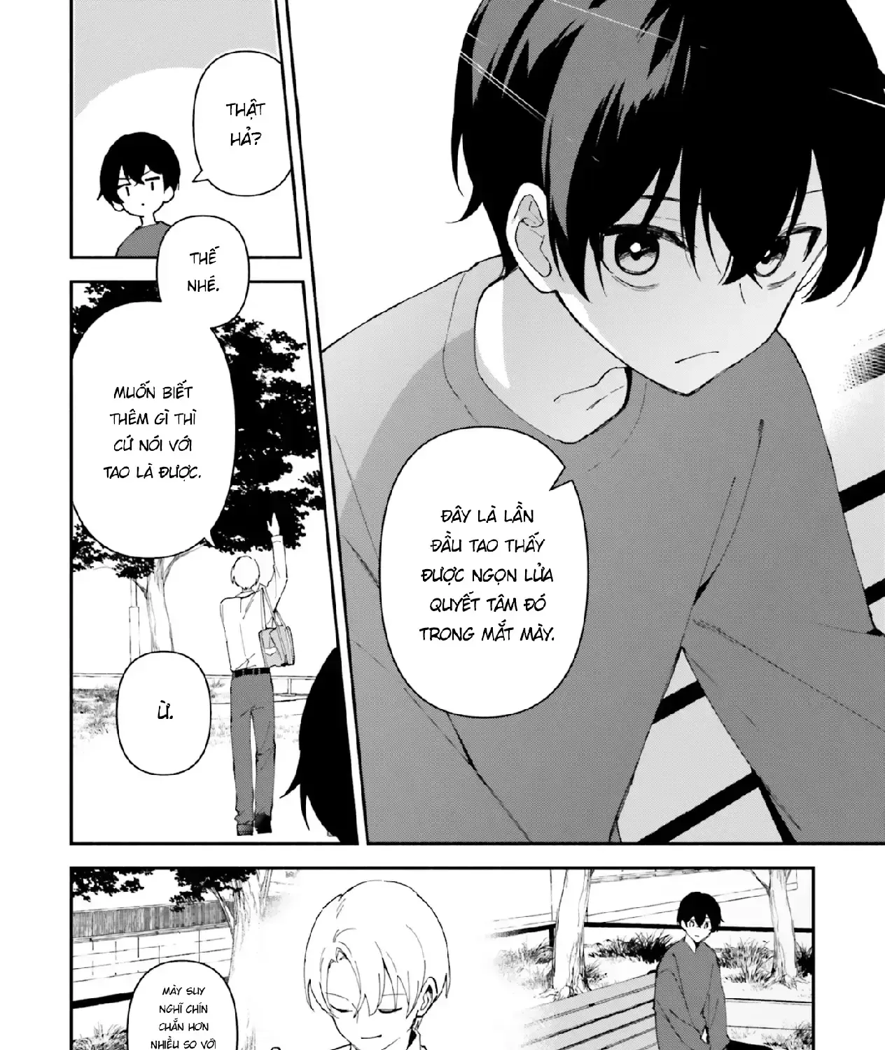 "Issho Ni Netaindesu Yo Ne, Senpai?" To Amaku Sasayakarete Kon'ya Mo Nemurenai Chap 9 - Next Chap 10