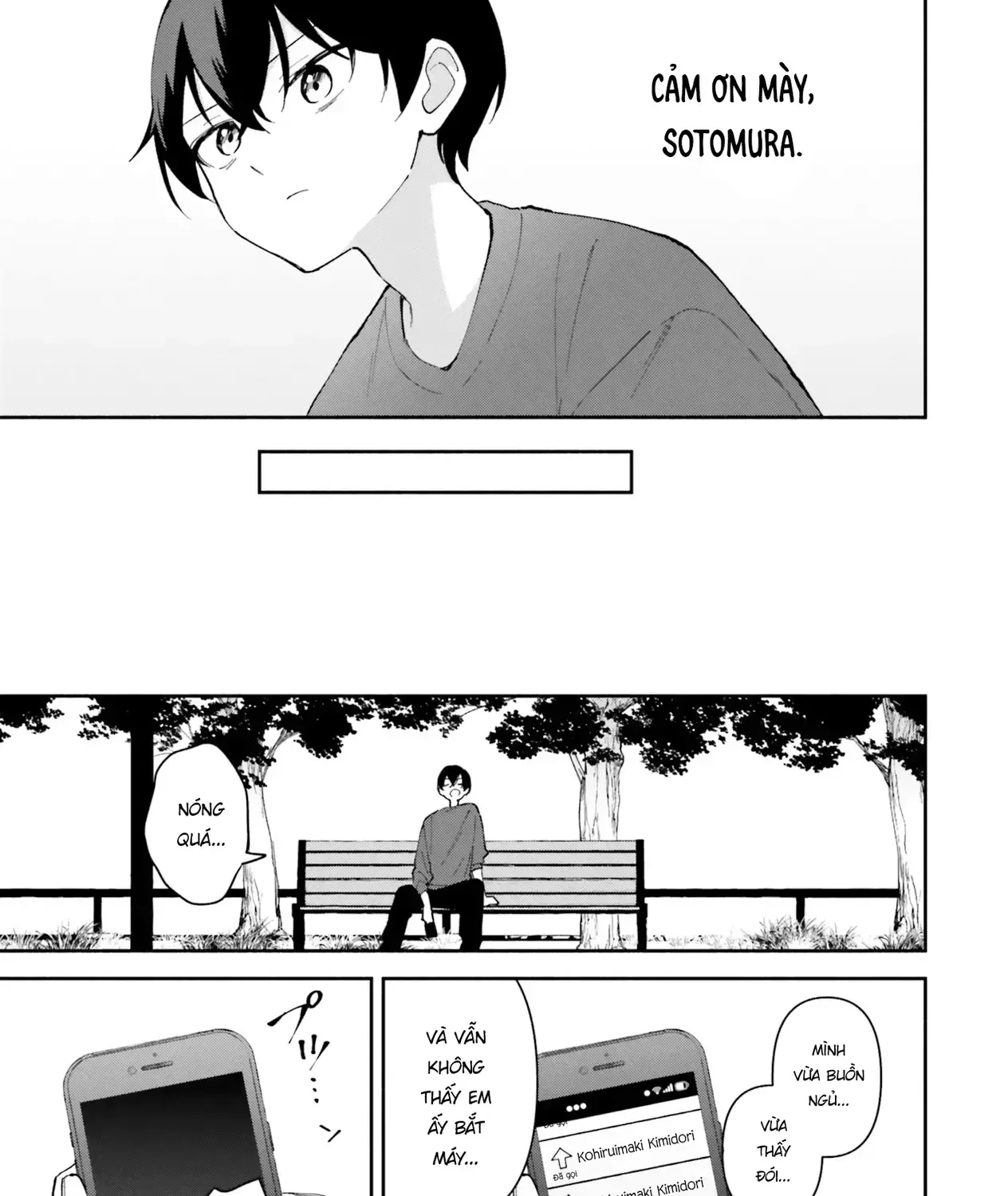 "Issho Ni Netaindesu Yo Ne, Senpai?" To Amaku Sasayakarete Kon'ya Mo Nemurenai Chap 9 - Next Chap 10