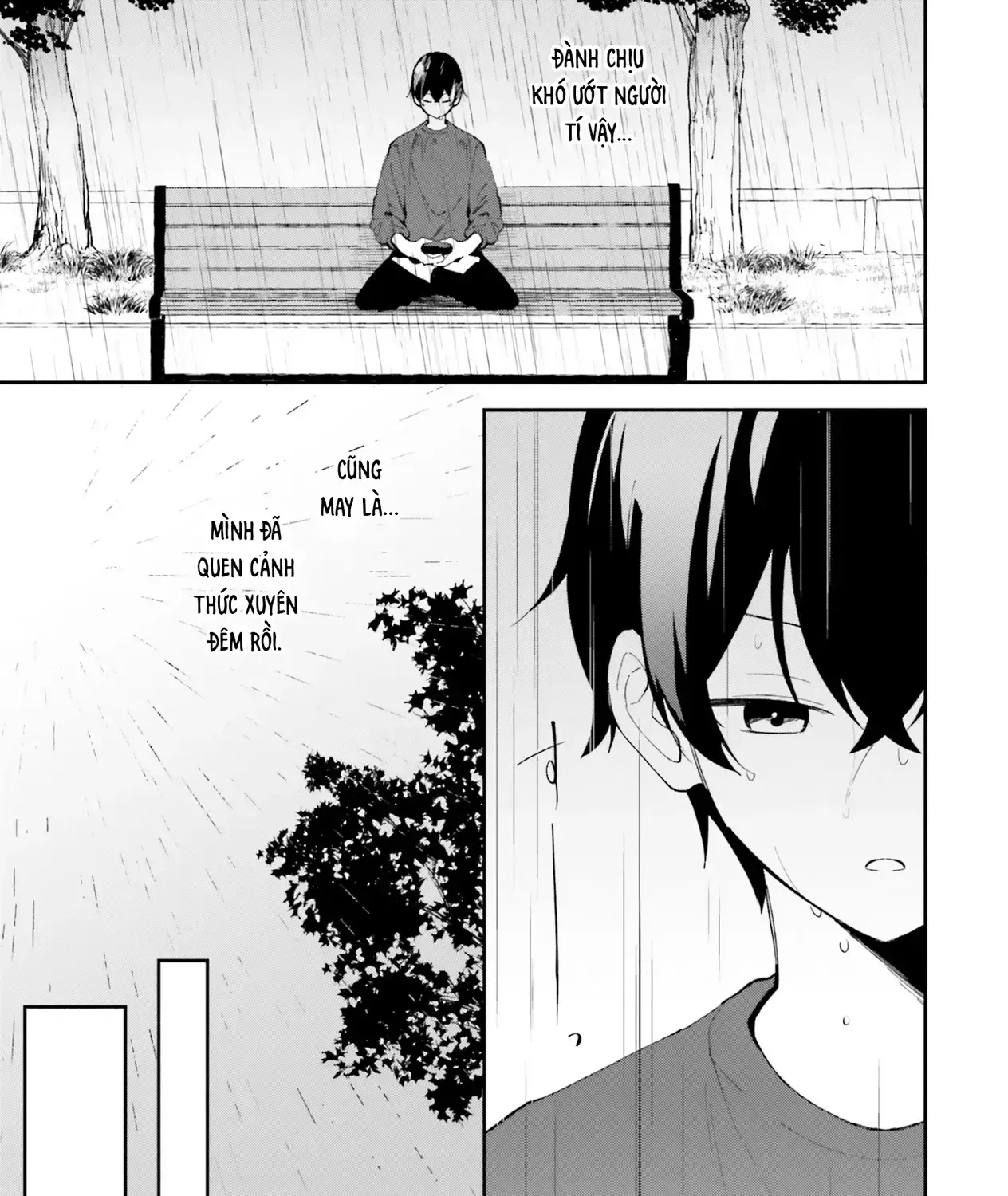 "Issho Ni Netaindesu Yo Ne, Senpai?" To Amaku Sasayakarete Kon'ya Mo Nemurenai Chap 9 - Next Chap 10