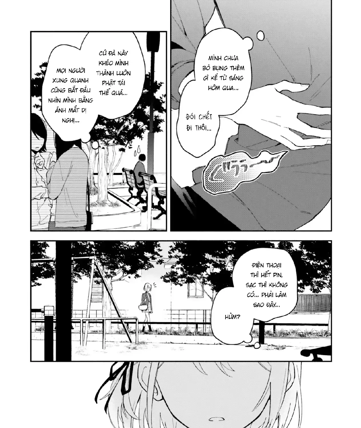 "Issho Ni Netaindesu Yo Ne, Senpai?" To Amaku Sasayakarete Kon'ya Mo Nemurenai Chap 9 - Next Chap 10