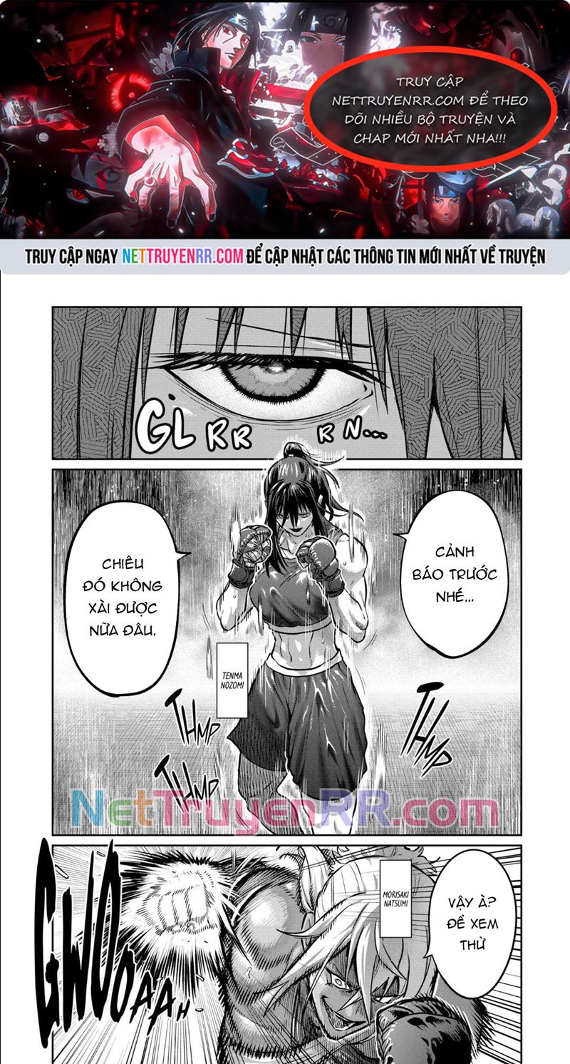 Isshou Senkin - Sàn Đấu Điên Rồ Chap 41 - Next Chap 42