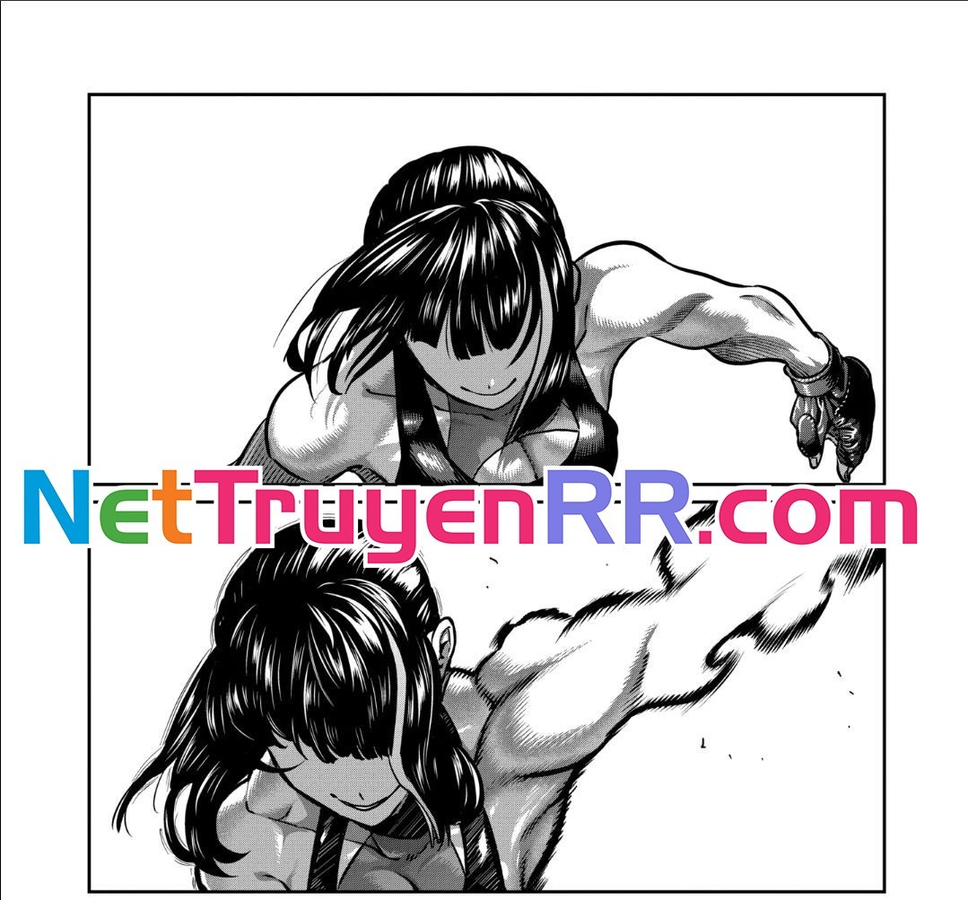 Isshou Senkin - Sàn Đấu Điên Rồ Chap 44 - Next Chap 45