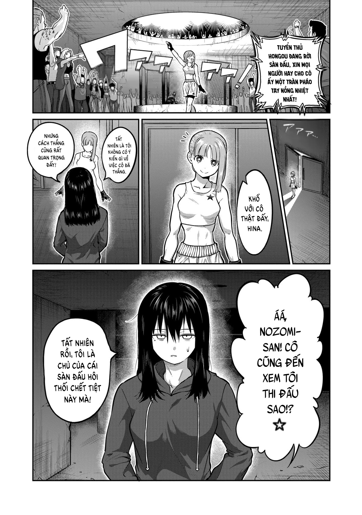 Isshou Senkin Chap 0 - Next Chap 1
