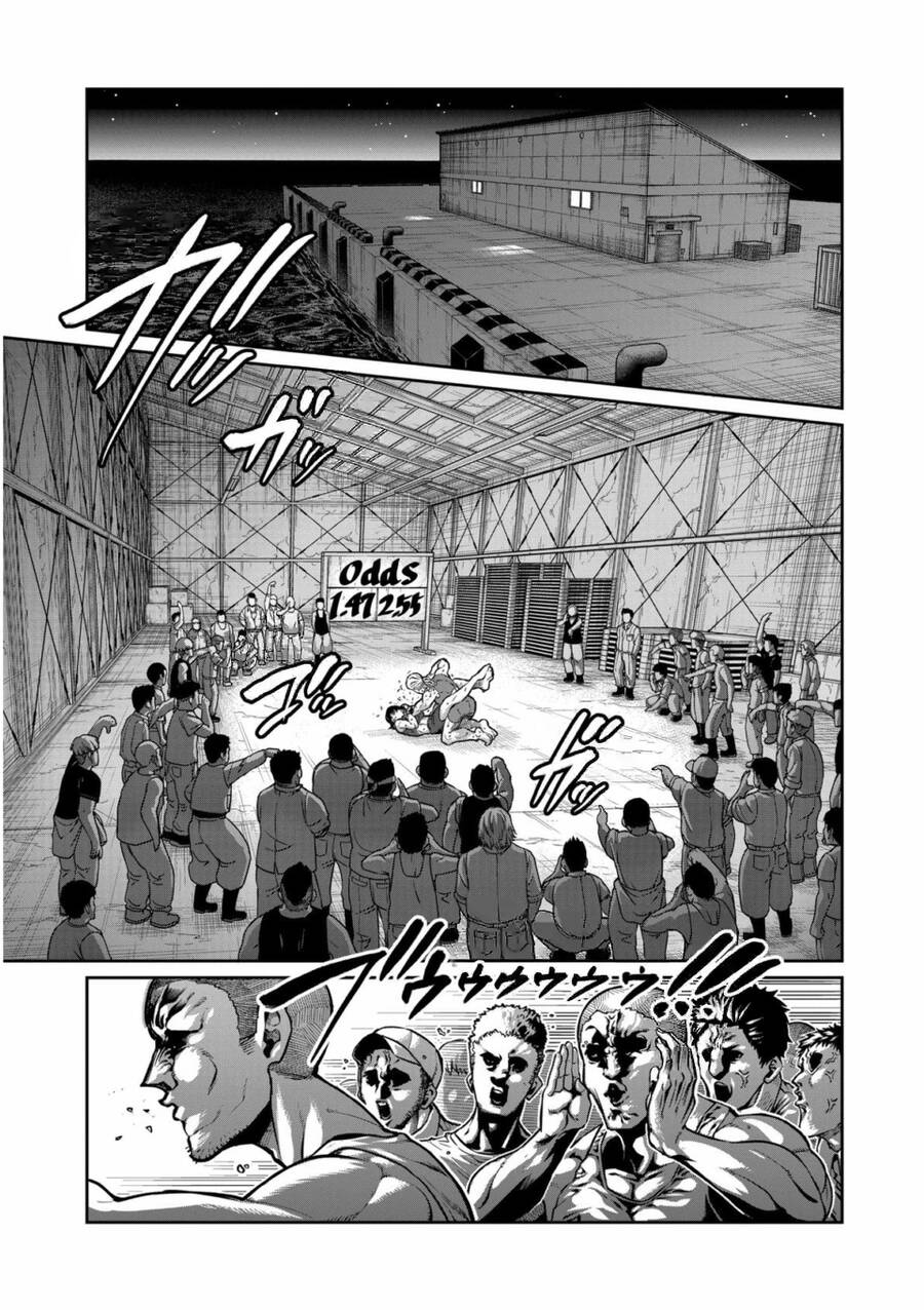 Isshou Senkin Chap 1 - Next Chap 2