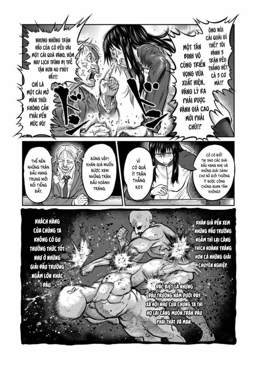 Isshou Senkin Chap 1 - Next Chap 2