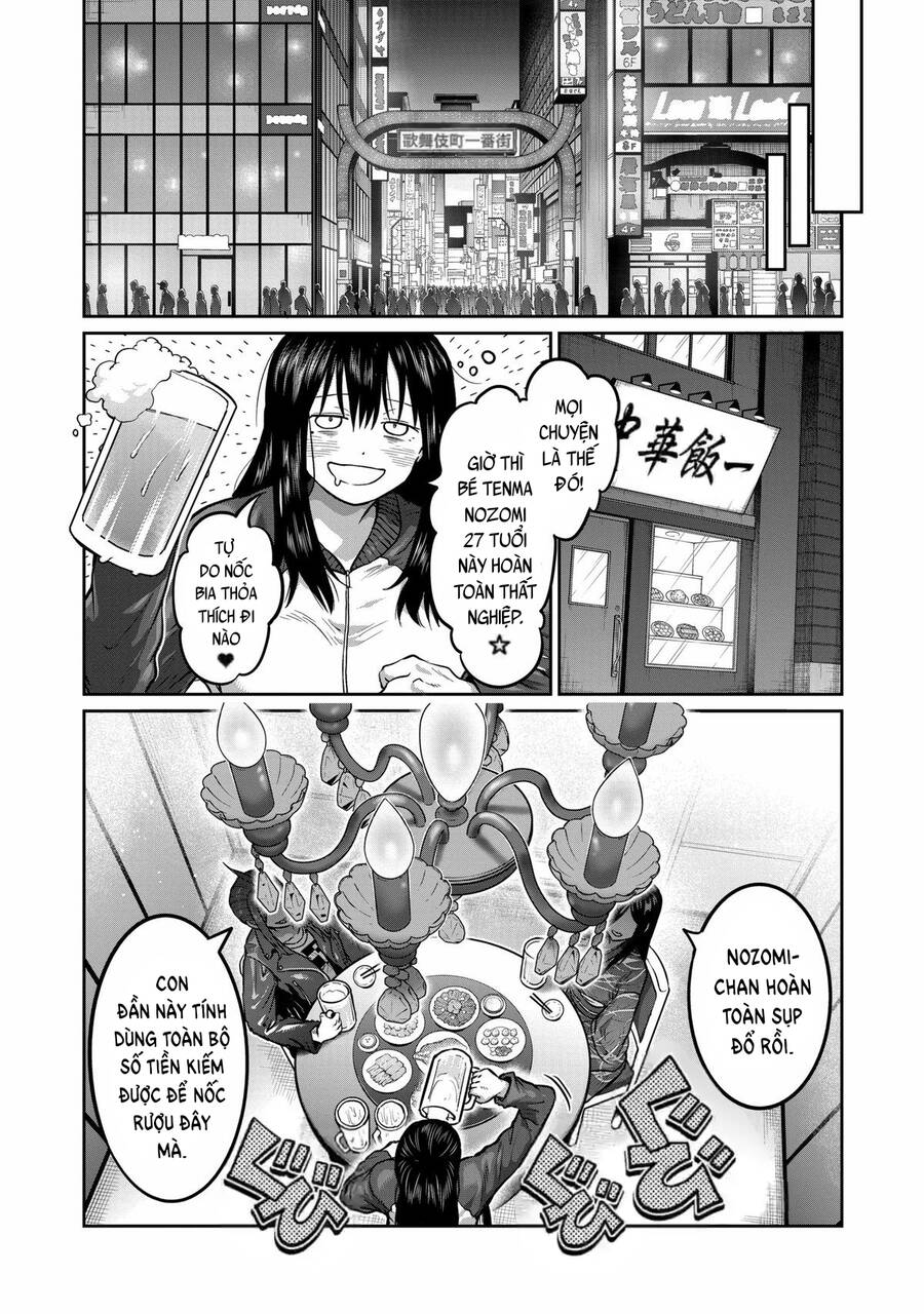 Isshou Senkin Chap 1 - Next Chap 2