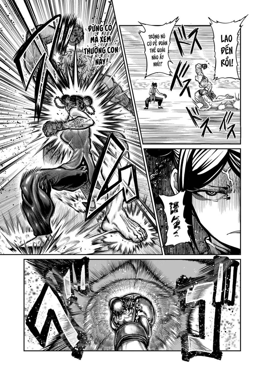 Isshou Senkin Chap 10 - Next Chap 11