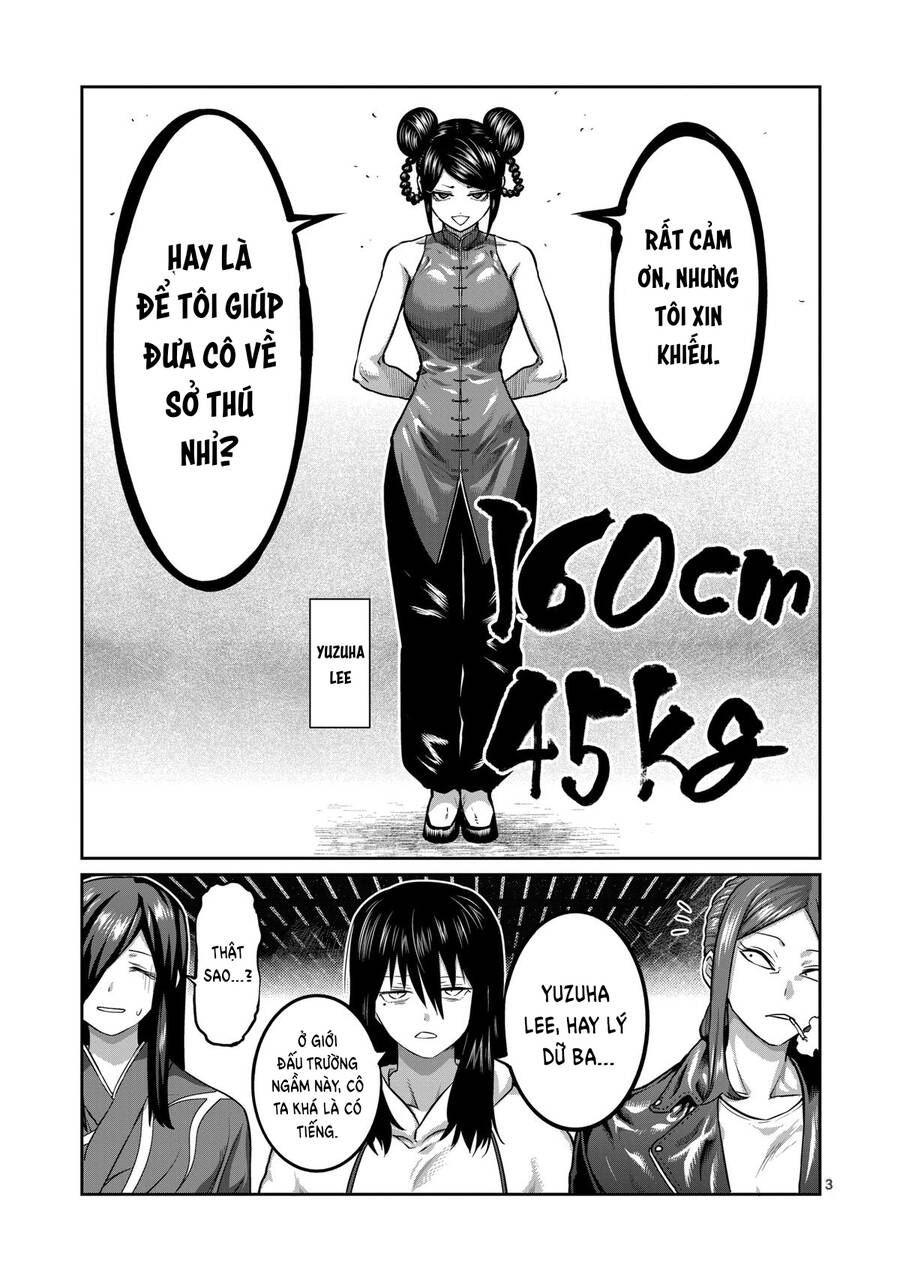 Isshou Senkin Chap 10 - Next Chap 11