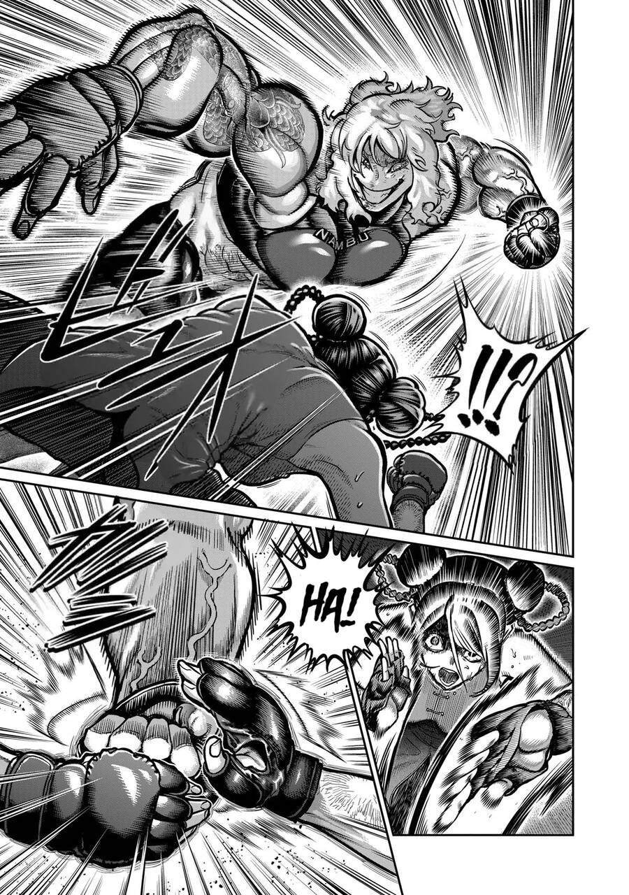 Isshou Senkin Chap 11 - Next Chap 12