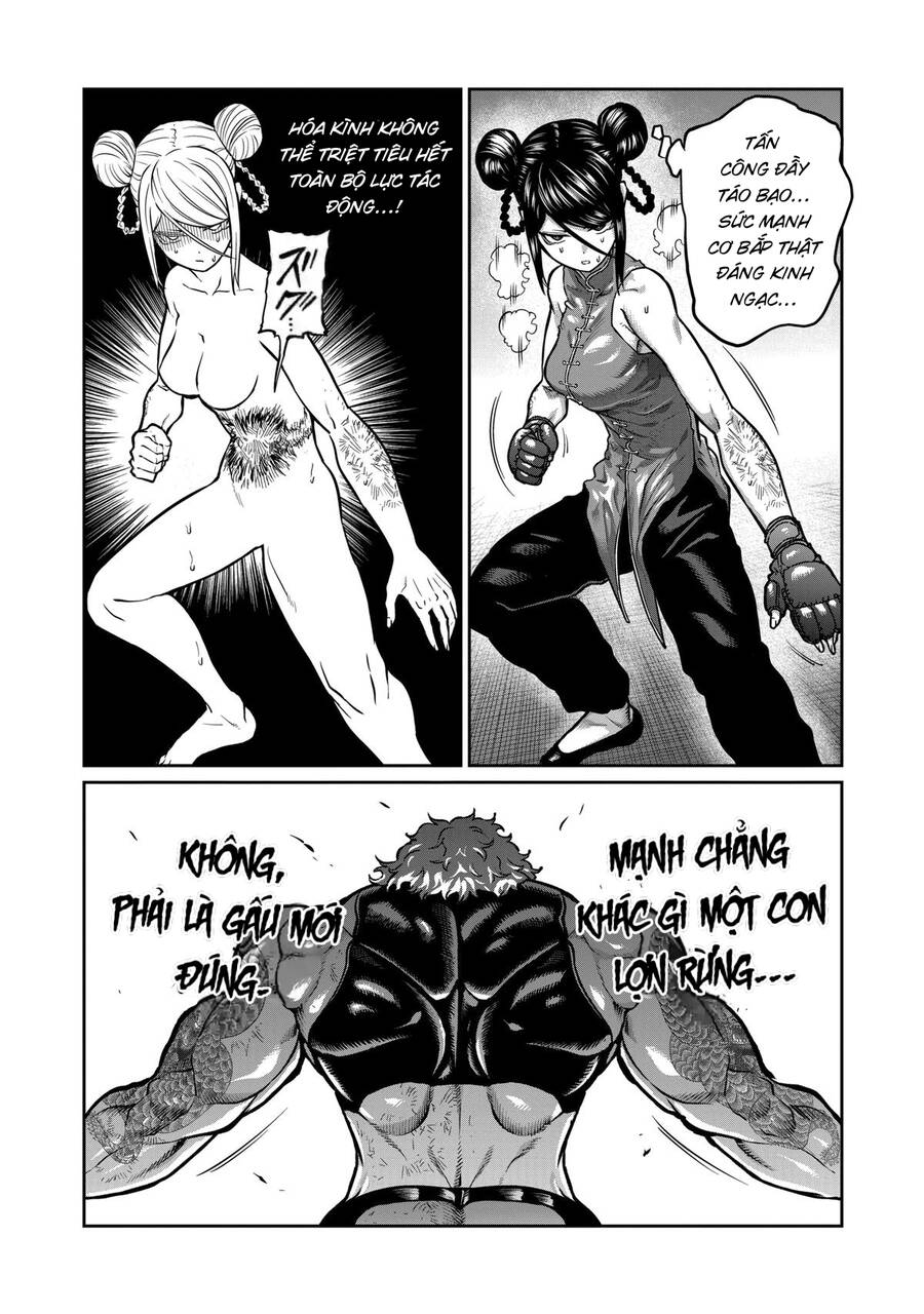 Isshou Senkin Chap 11 - Next Chap 12