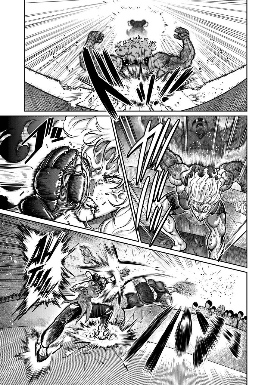 Isshou Senkin Chap 12 - Next Chap 13