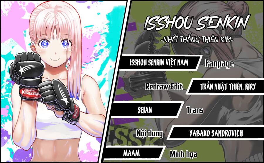 Isshou Senkin Chap 12 - Next Chap 13