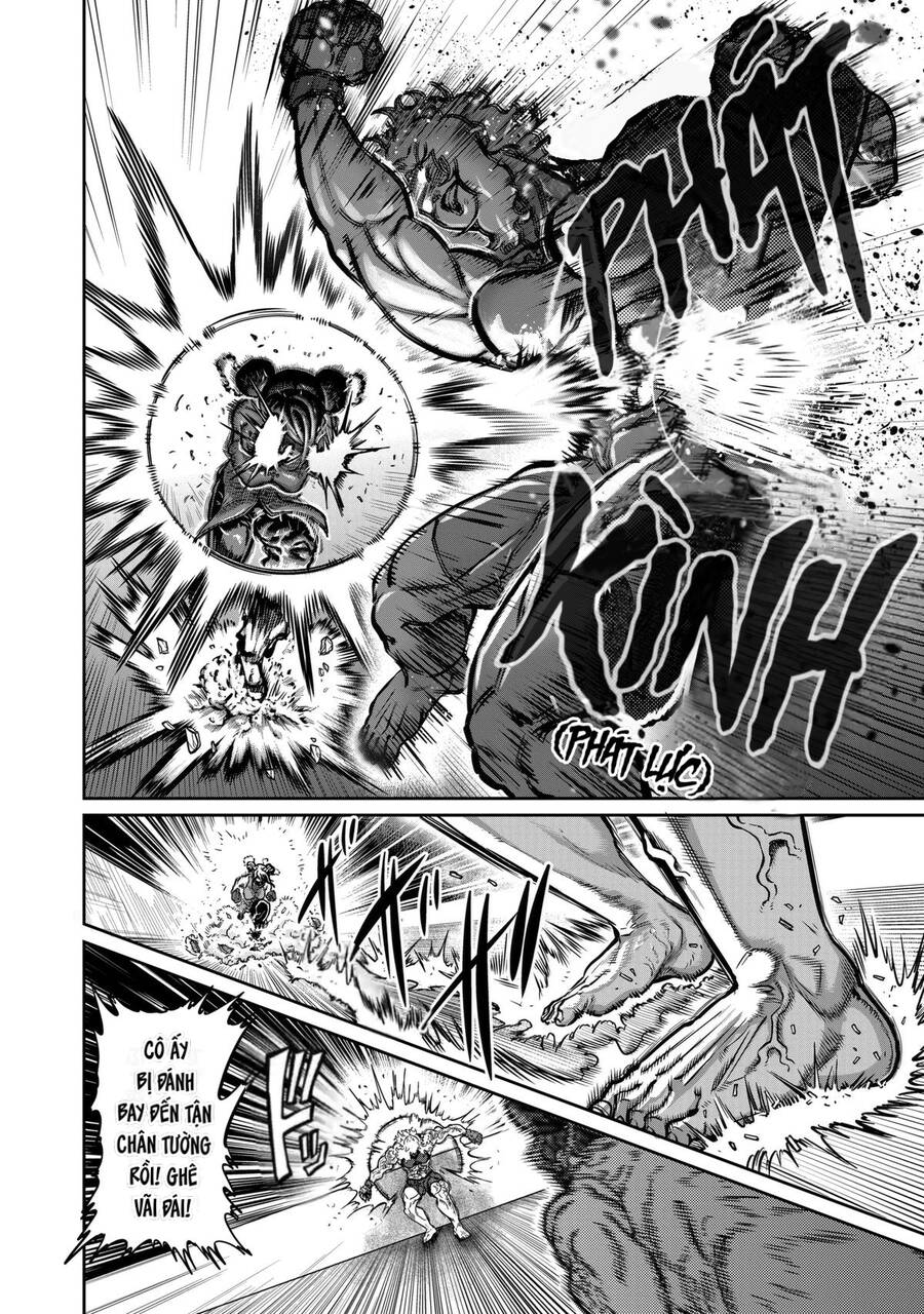 Isshou Senkin Chap 12 - Next Chap 13