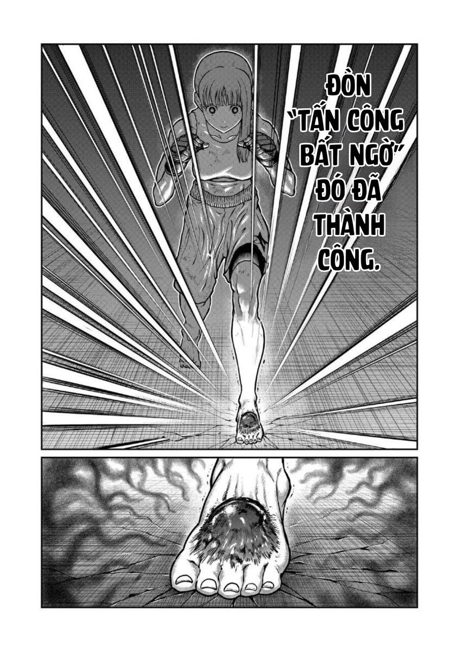 Isshou Senkin Chap 13 - Next Chap 14