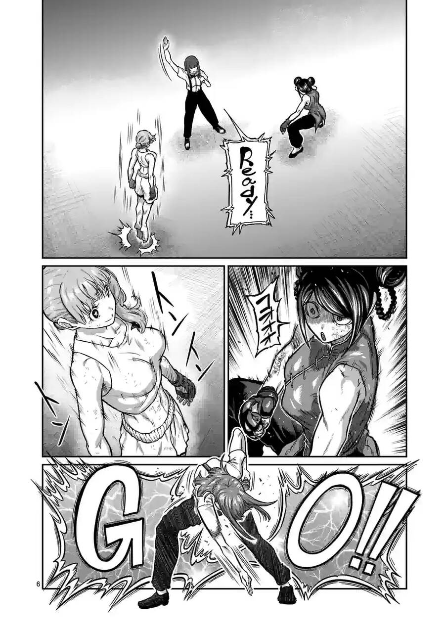 Isshou Senkin Chap 13 - Next Chap 14