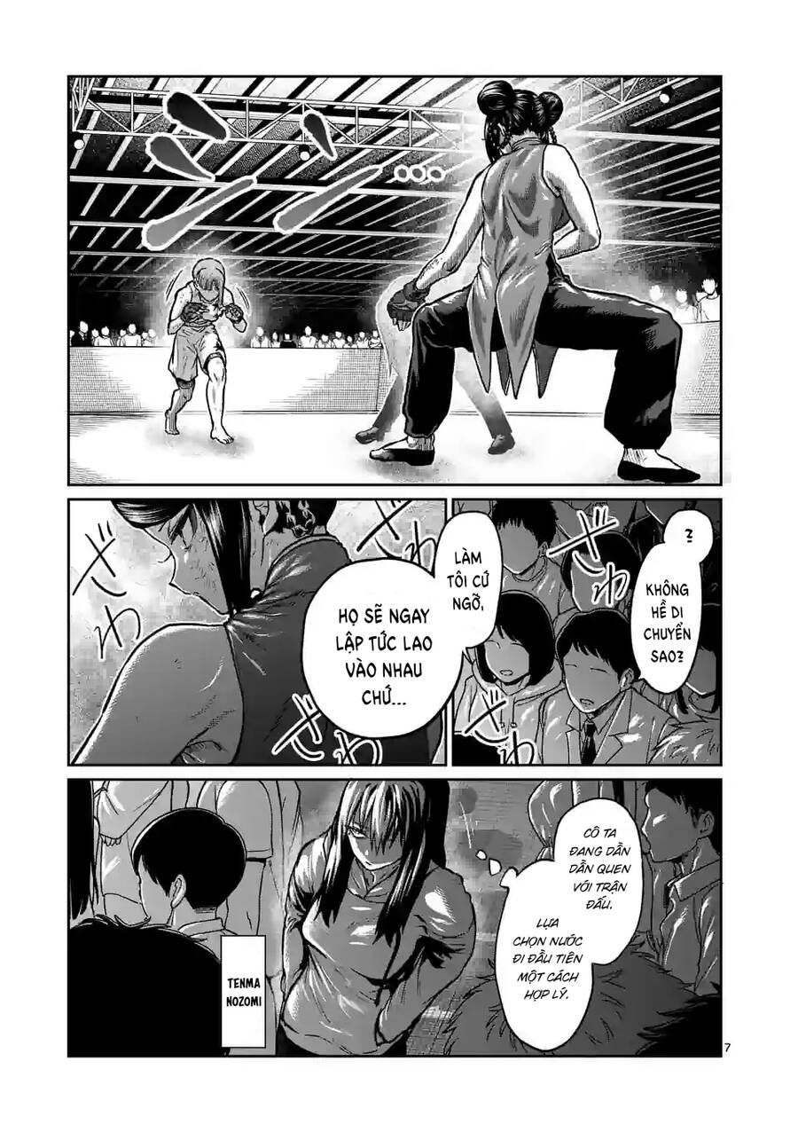 Isshou Senkin Chap 13 - Next Chap 14